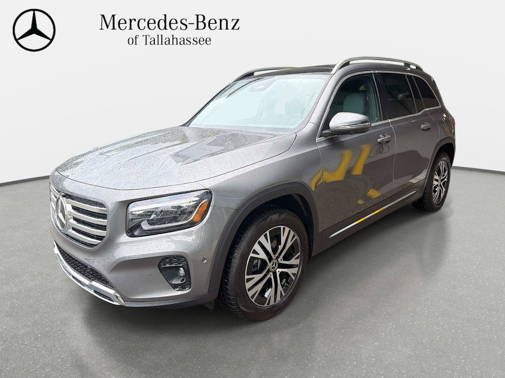 New 2026 Mercedes-Benz GLB GLB 250 SUV SUV