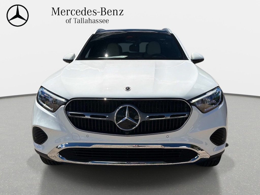 New 2027 Mercedes-Benz GLC GLC 300 SUV SUV