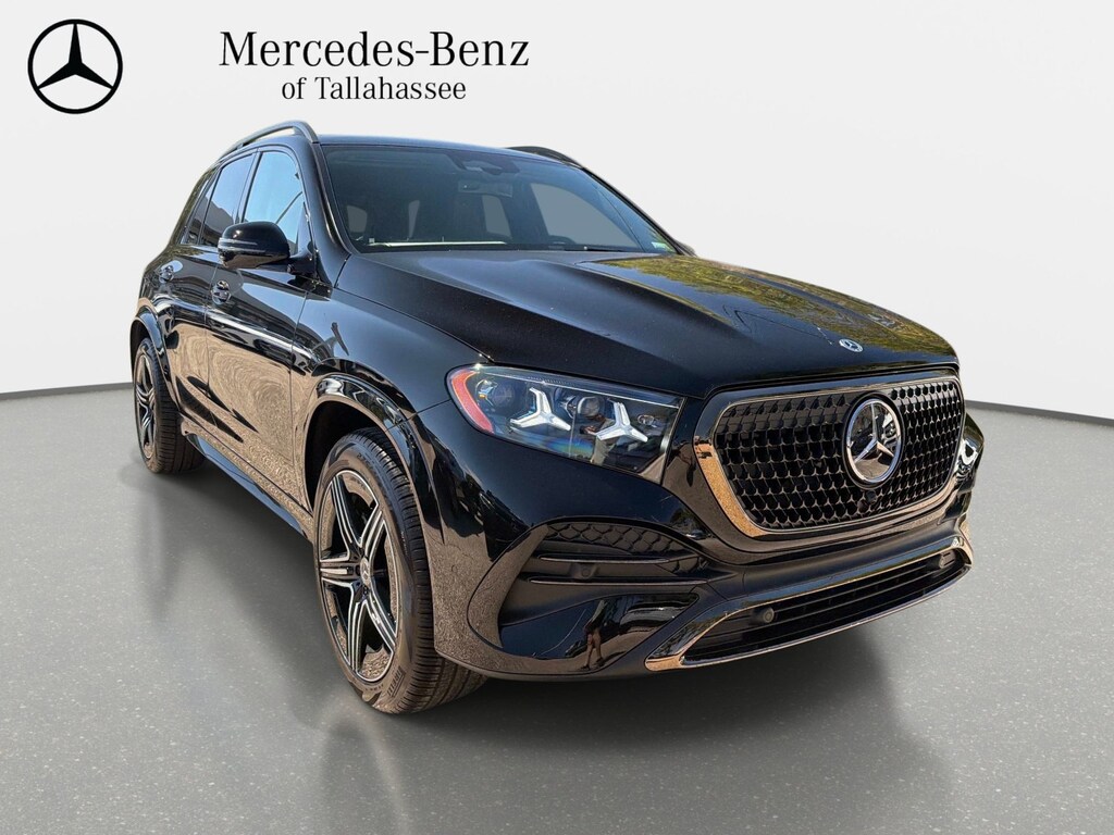 New 2027 Mercedes-Benz GLE GLE 350 4MATIC SUV SUV