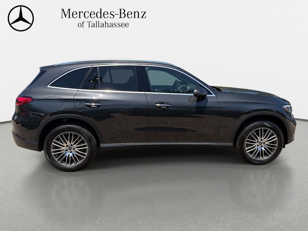 New 2026 Mercedes-Benz GLC GLC 300 SUV SUV