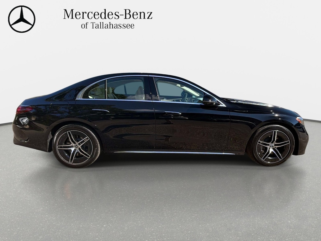 New 2027 Mercedes-Benz E-Class E 450 4MATIC Sedan Sedan