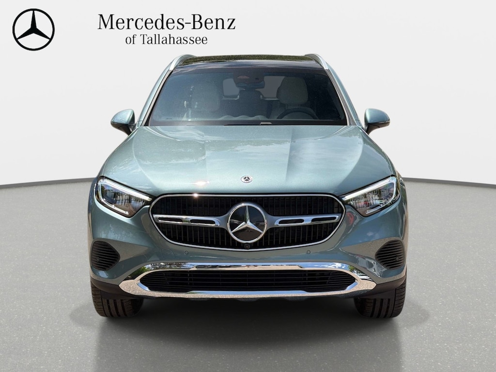 New 2026 Mercedes-Benz GLC 300 SUV