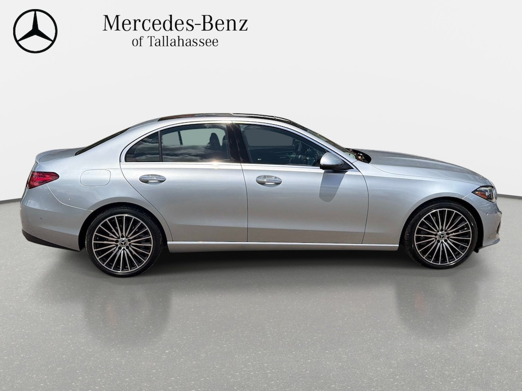 New 2026 Mercedes-Benz C-Class C 300 Sedan Sedan