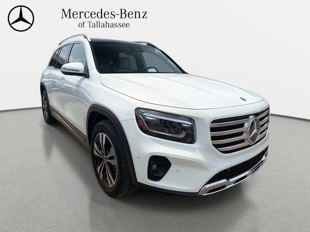 New 2026 Mercedes-Benz GLB GLB 250 SUV SUV