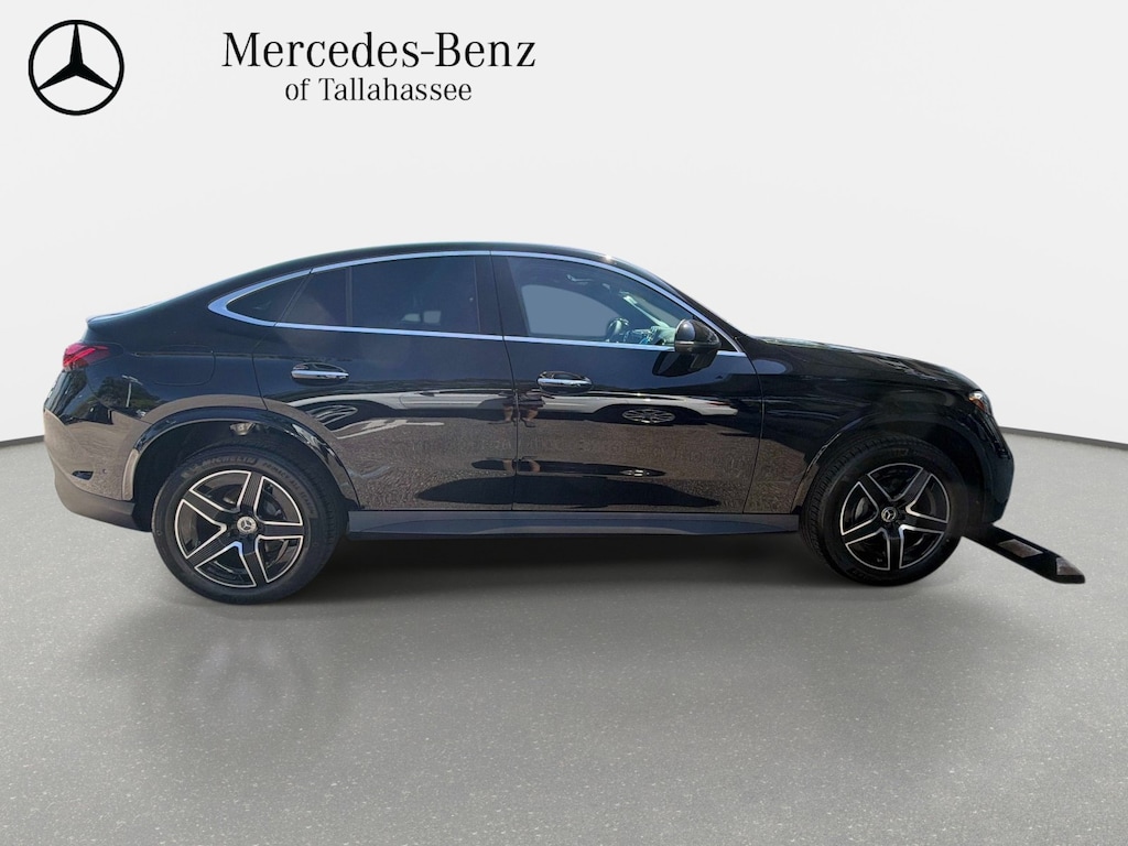 New 2027 Mercedes-Benz GLC GLC 300 4MATIC Coupe Coupe