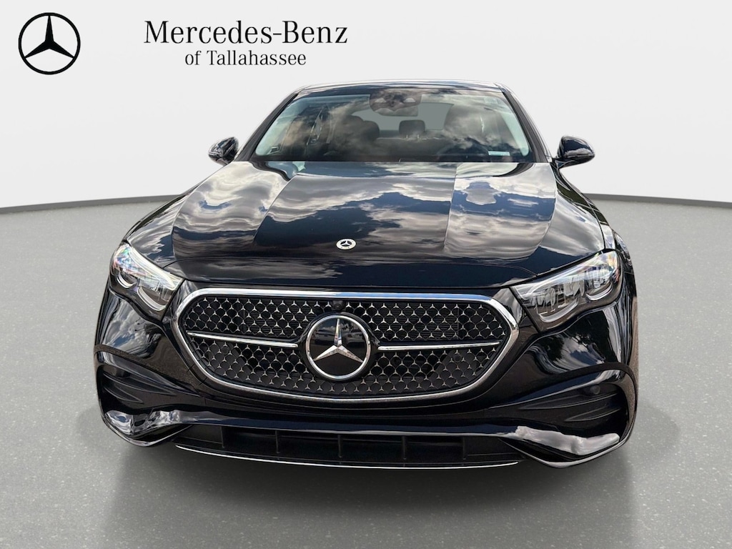 New 2027 Mercedes-Benz E-Class E 450 4MATIC Sedan Sedan