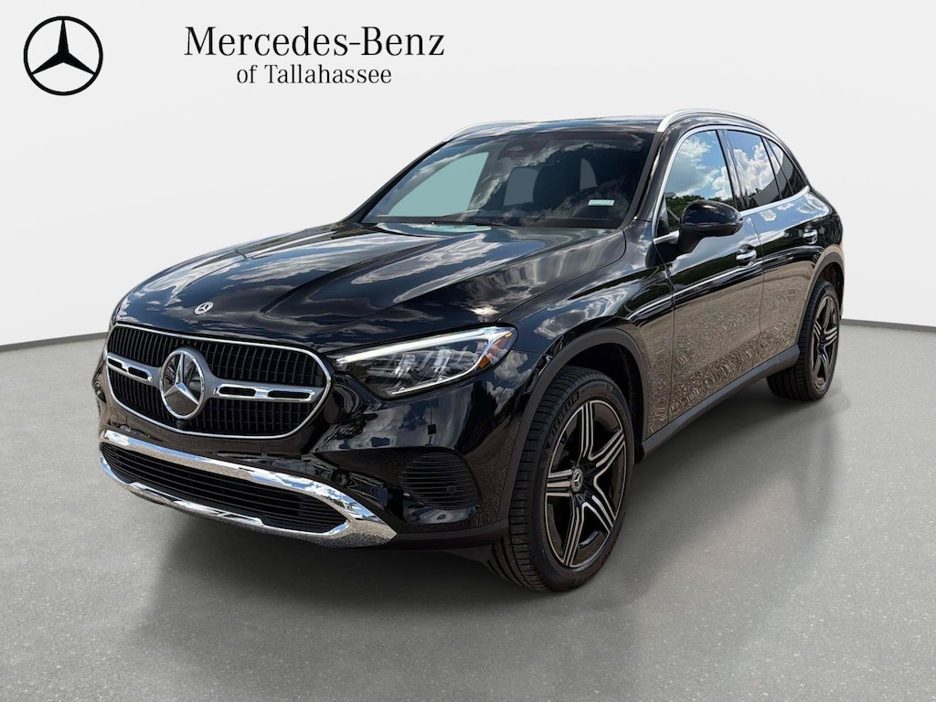 New 2027 Mercedes-Benz GLC GLC 300 SUV SUV