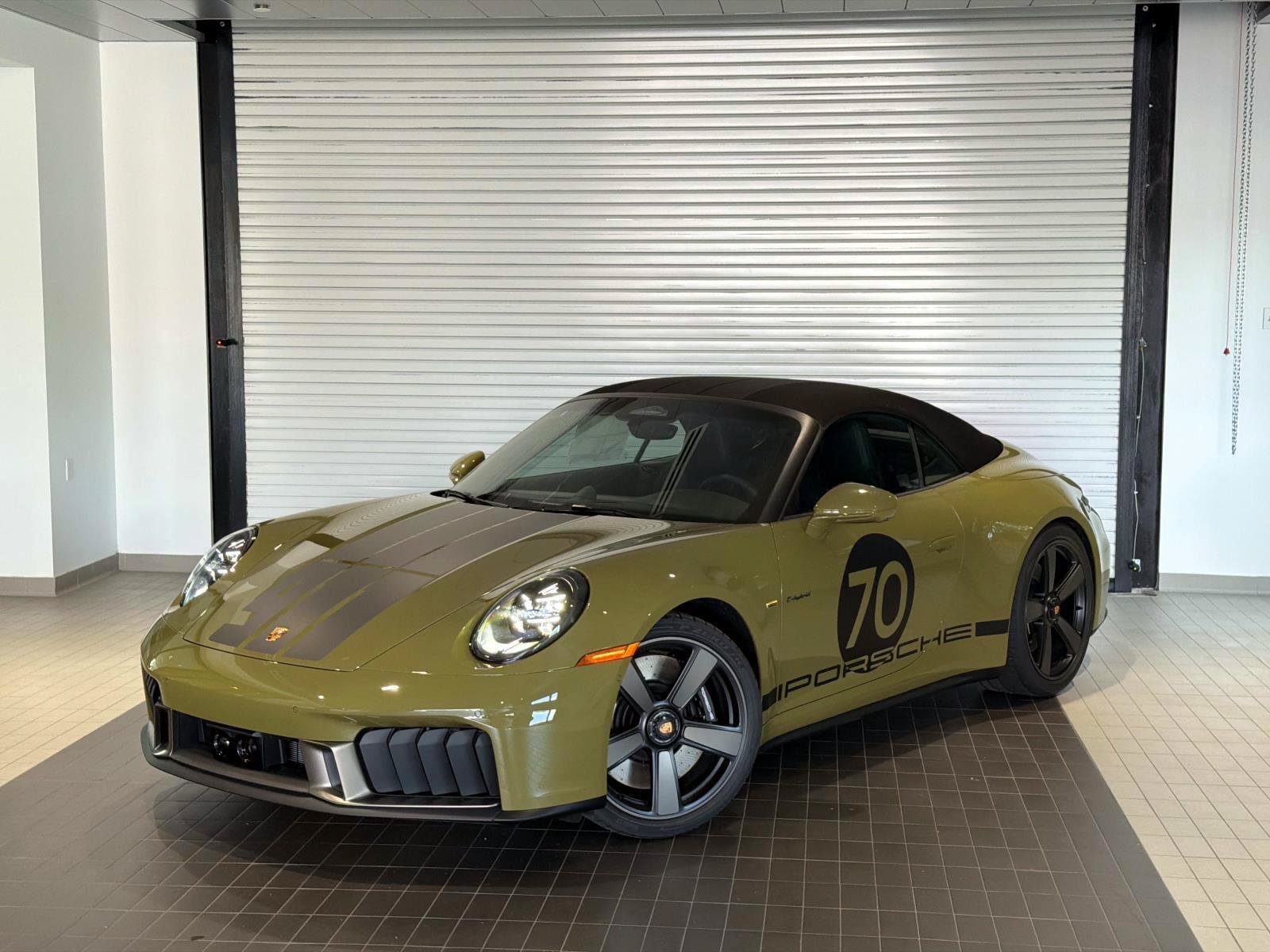  Porsche 911