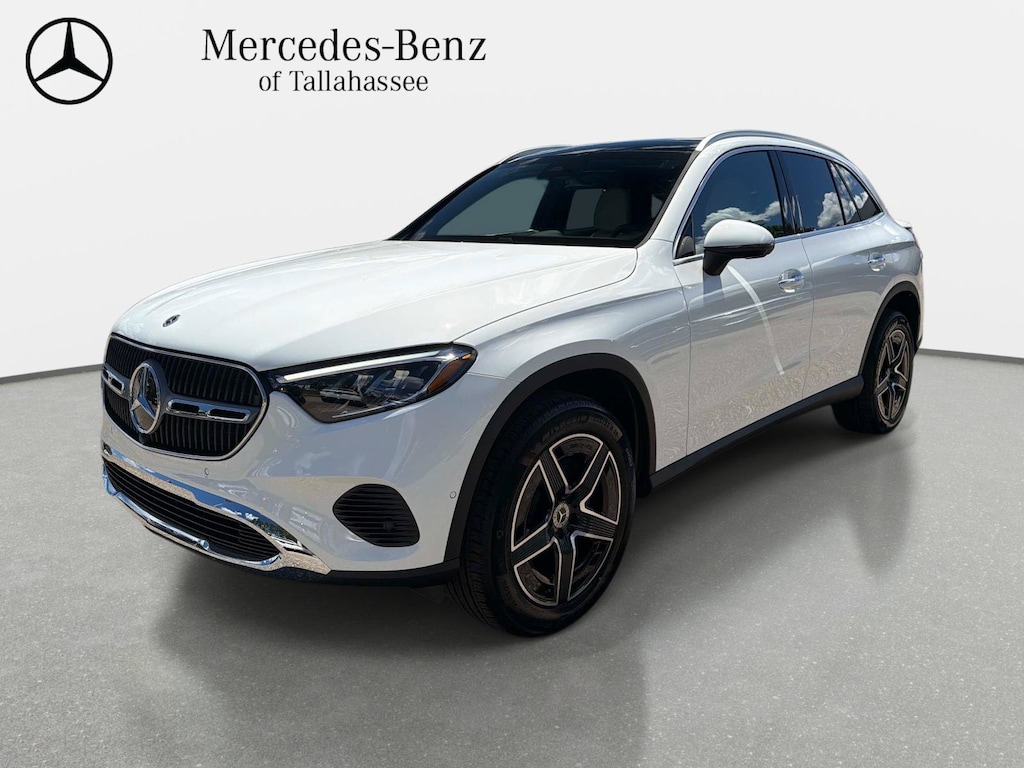 New 2027 Mercedes-Benz GLC GLC 300 SUV SUV