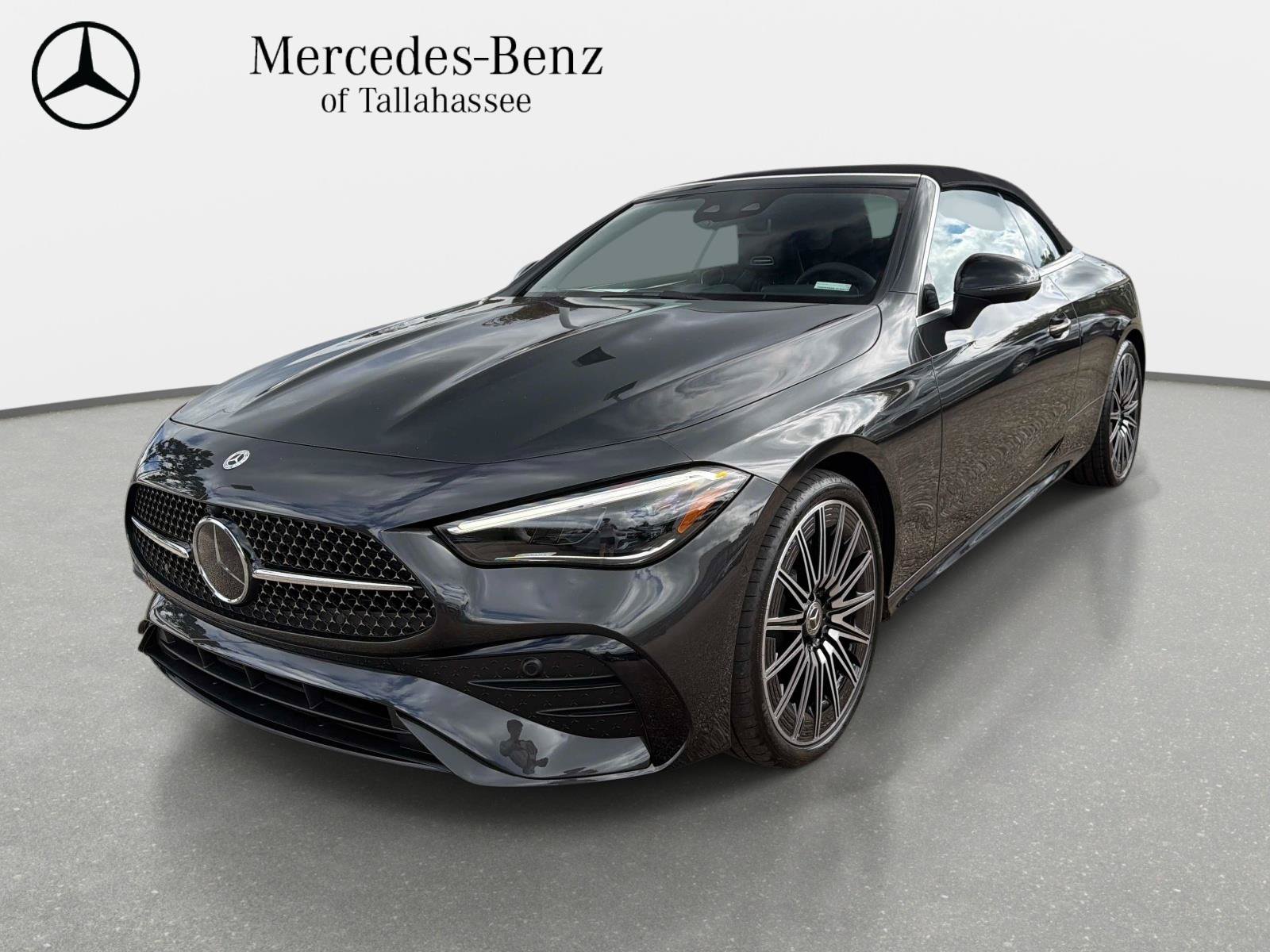 New 2027 Mercedes-Benz CLE CLE 300 4MATIC Cabriolet CLE 300 4MATIC Cabriolet