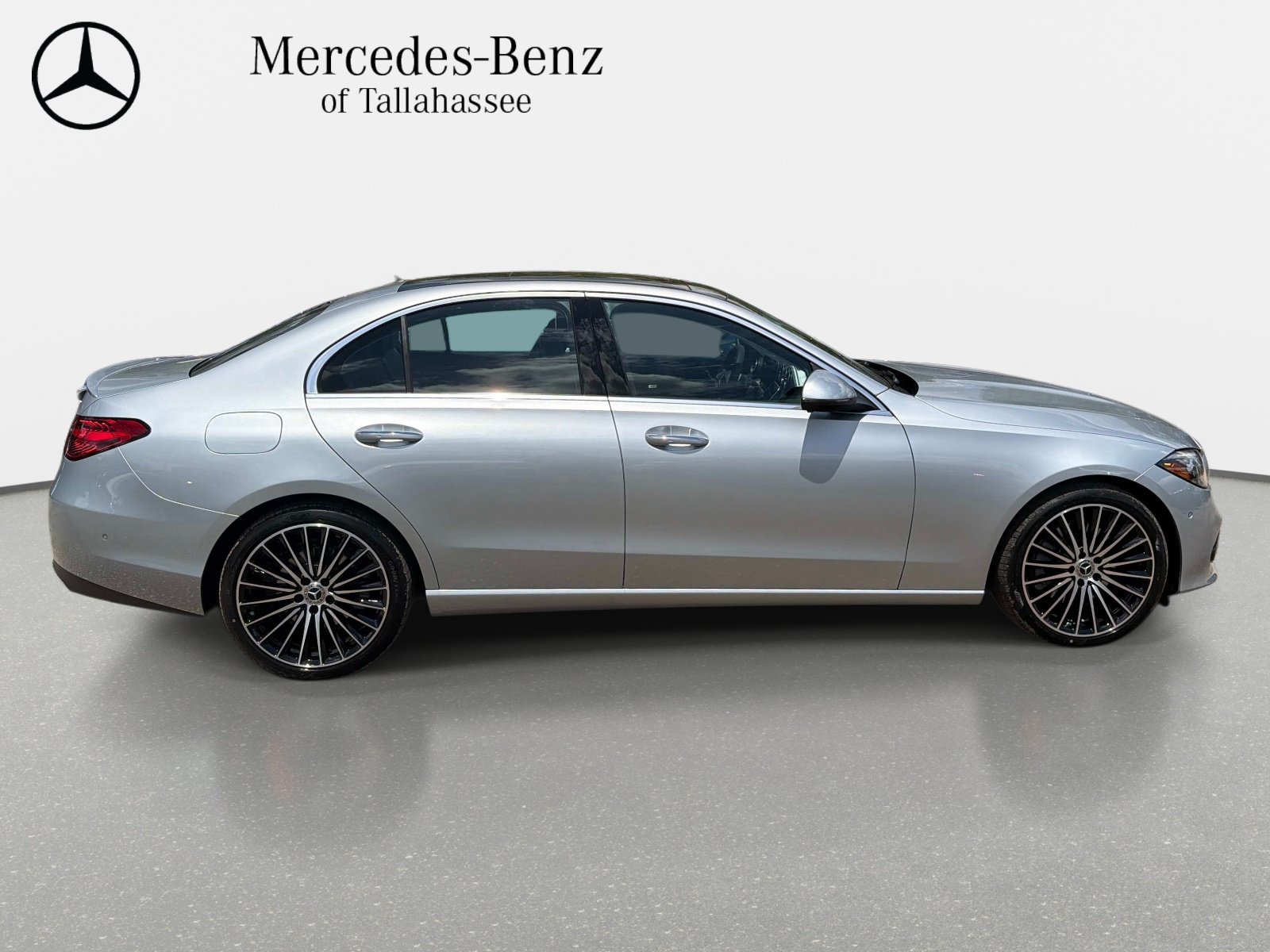 New 2026 Mercedes-Benz C-Class C 300 Sedan Sedan