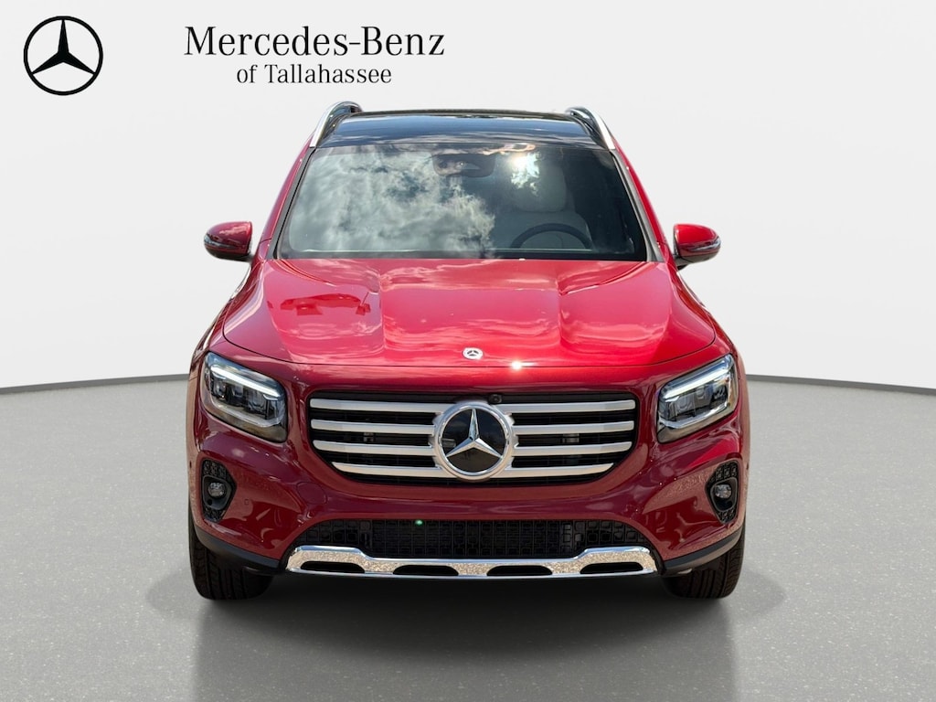 New 2026 Mercedes-Benz GLB GLB 250 4MATIC SUV SUV