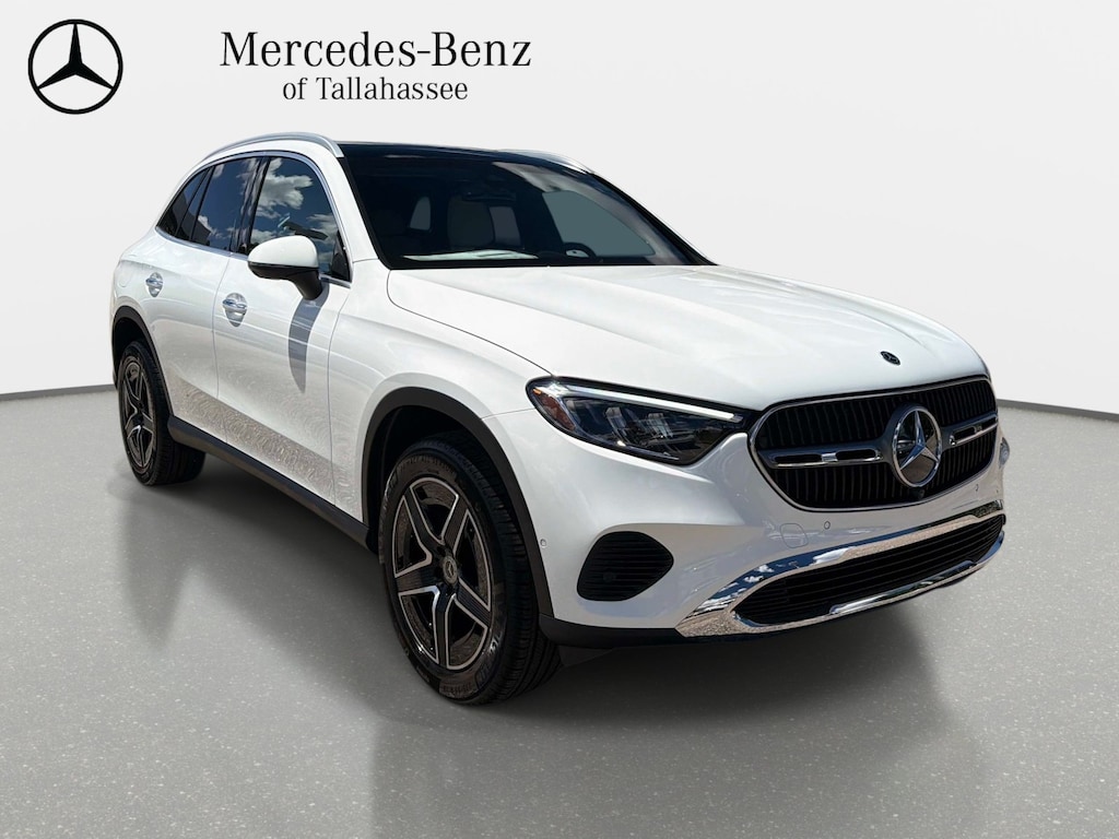 New 2027 Mercedes-Benz GLC GLC 300 SUV SUV