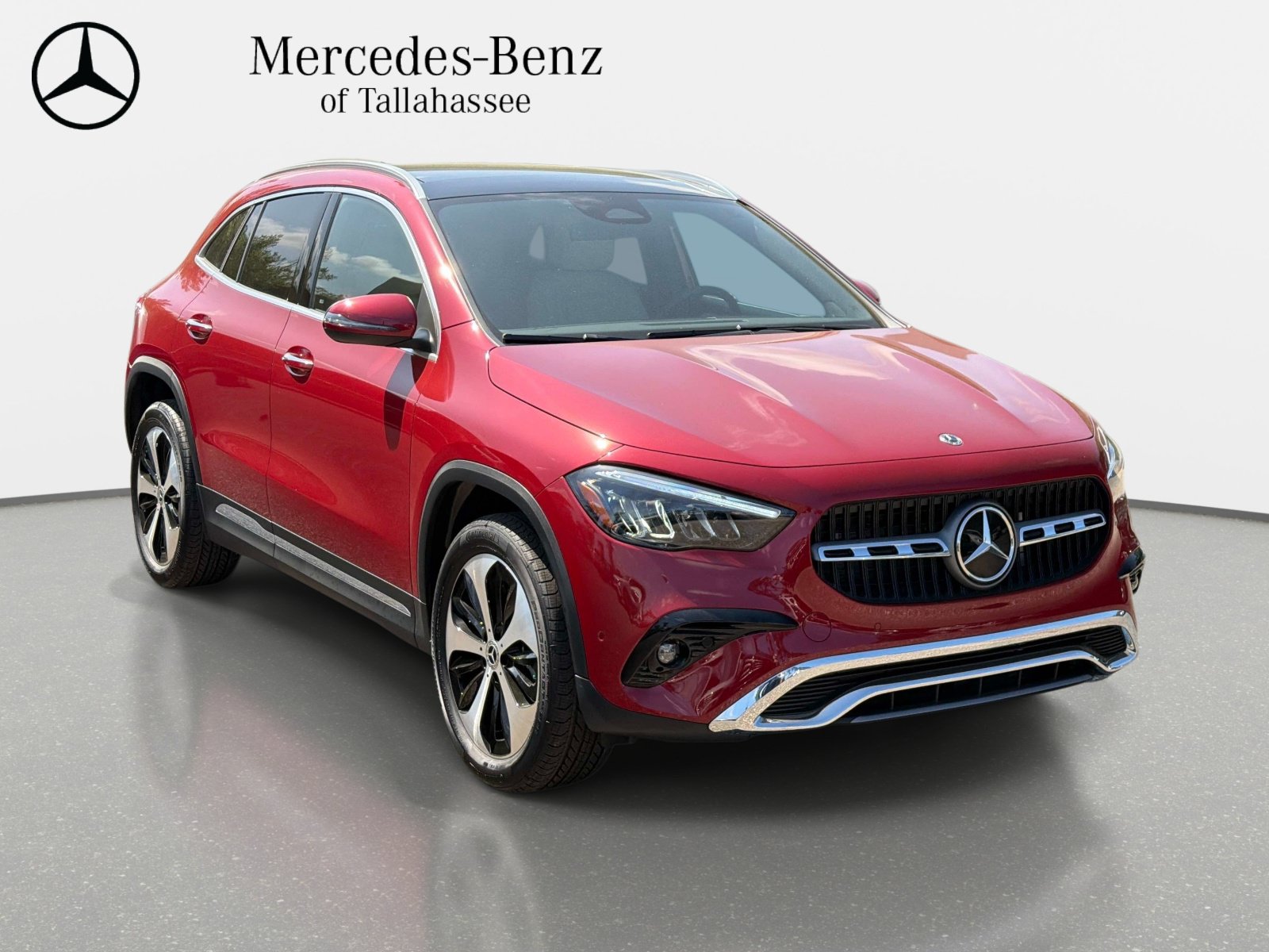 New 2026 Mercedes-Benz GLA 250 SUV