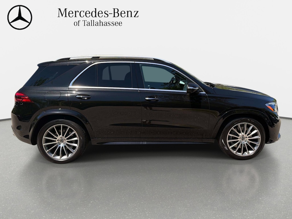 New 2026 Mercedes-Benz GLE 580 4MATIC SUV