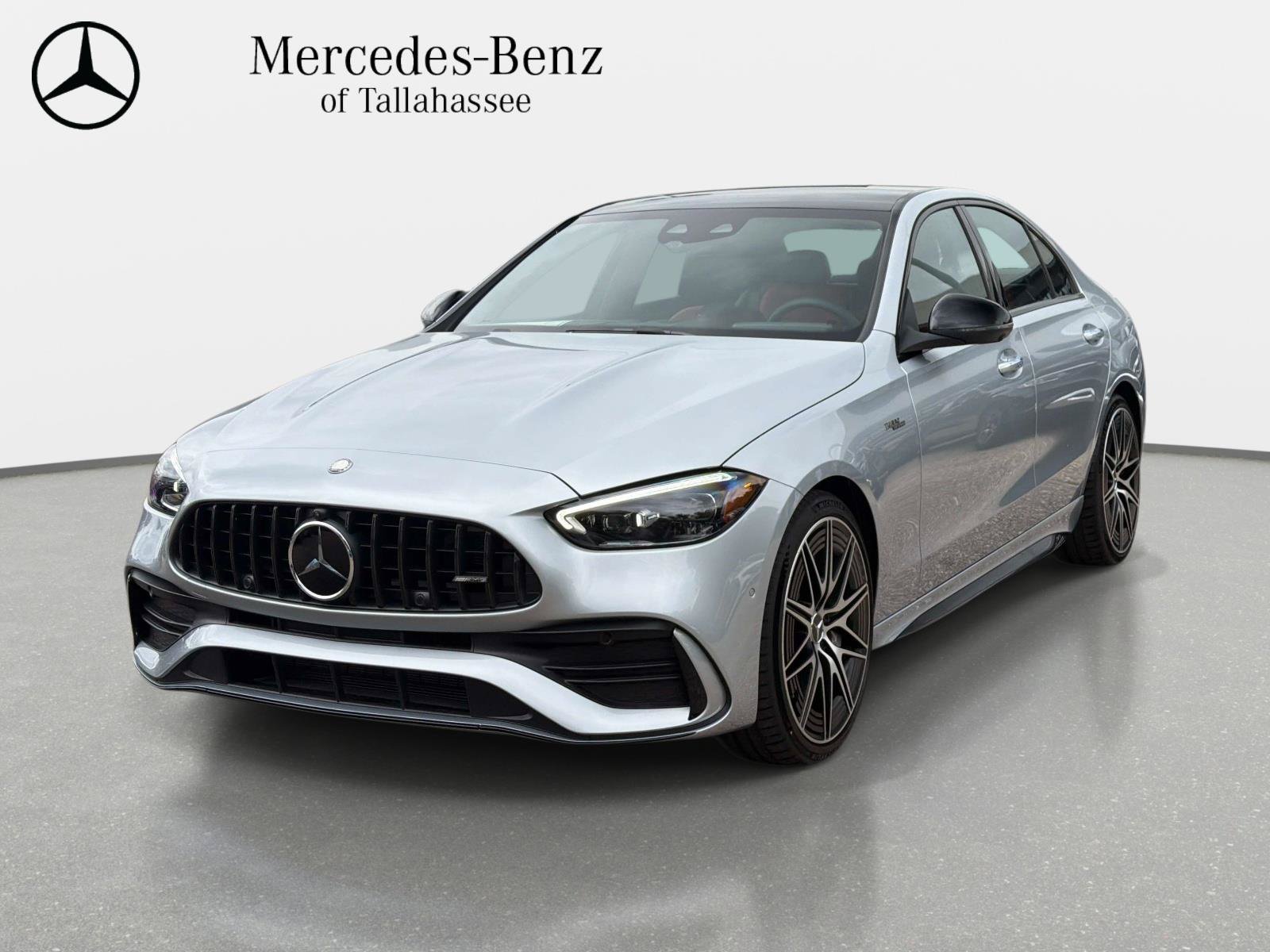  Mercedes-Benz AMG C 43