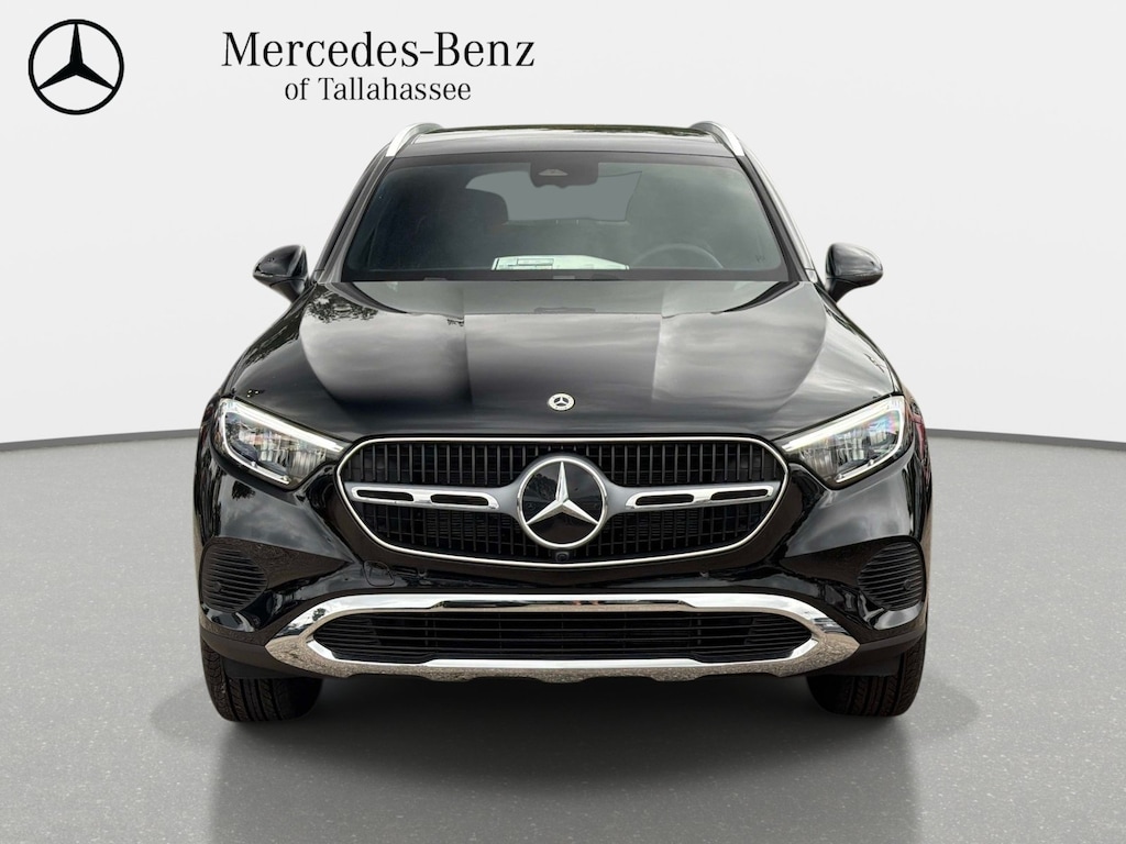 New 2026 Mercedes-Benz GLC 300 SUV