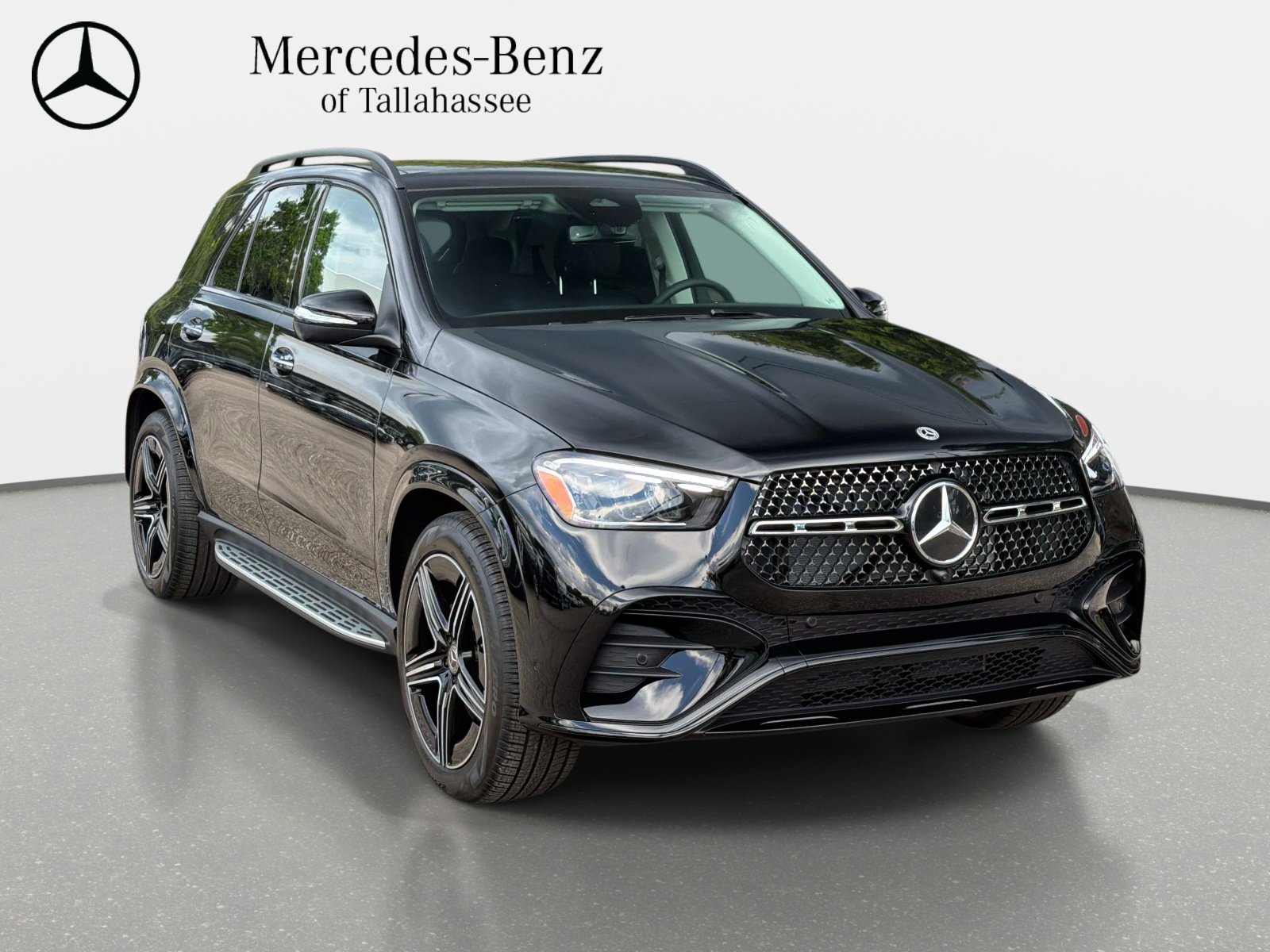 New 2026 Mercedes-Benz GLE GLE 450 4MATIC SUV SUV