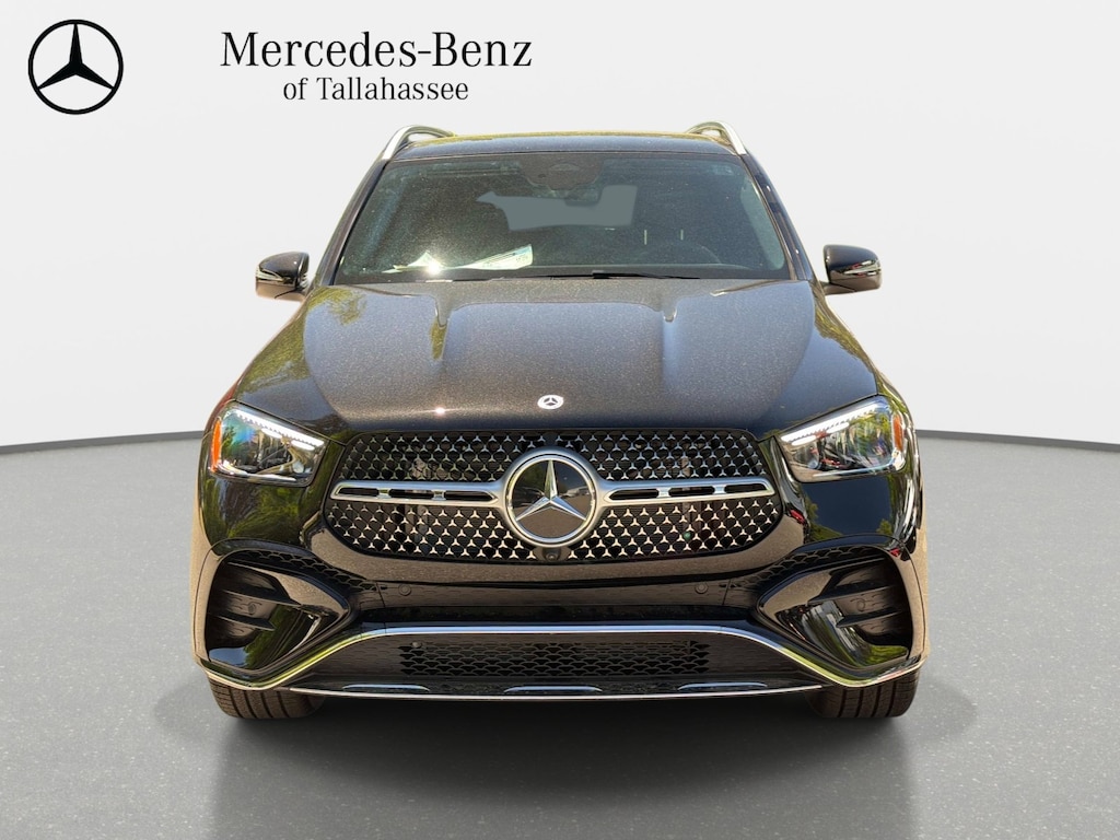 New 2026 Mercedes-Benz GLE 580 4MATIC SUV