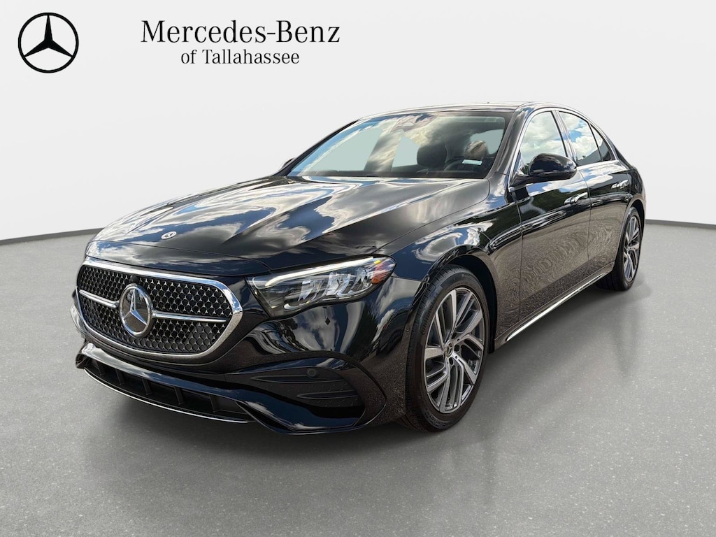 New 2027 Mercedes-Benz E-Class E350 Sedan