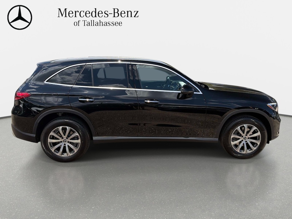 New 2026 Mercedes-Benz GLC GLC 300 SUV SUV