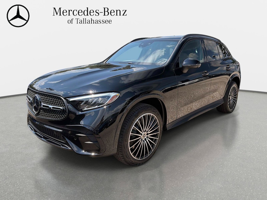 New 2027 Mercedes-Benz GLC GLC 300 SUV SUV