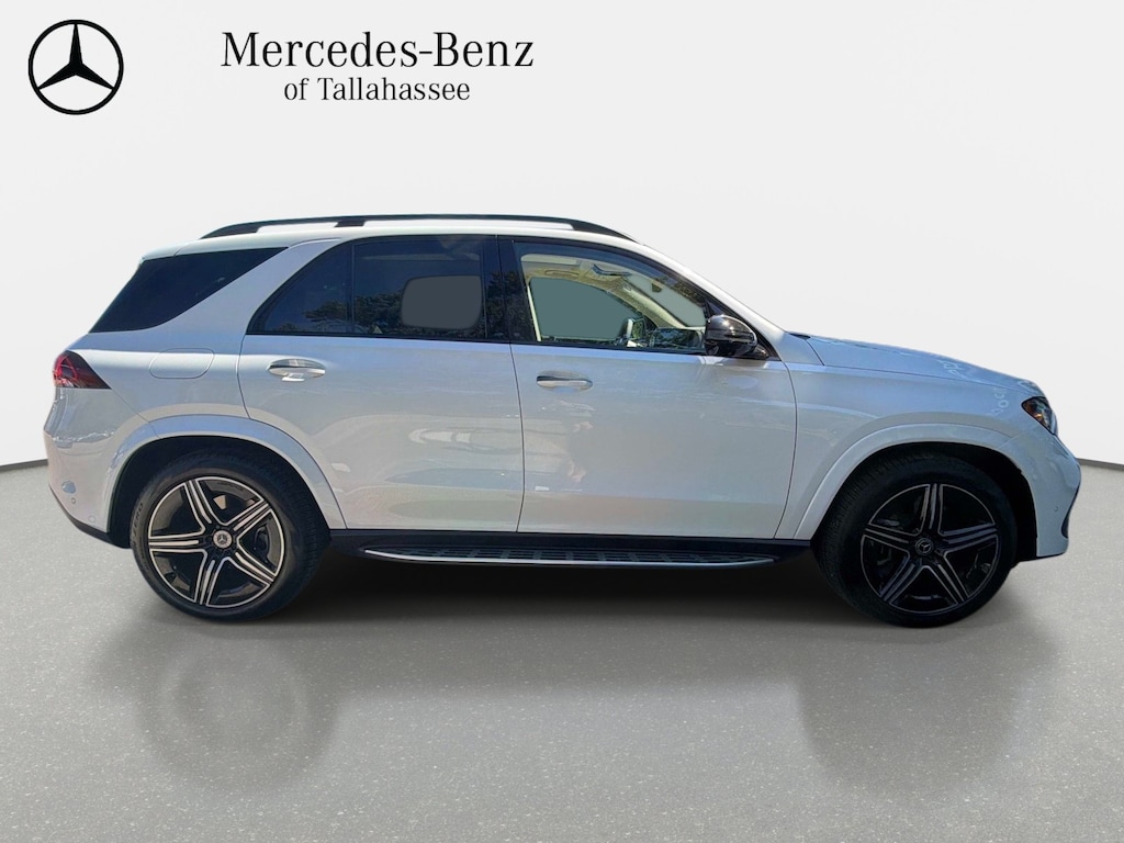 New 2027 Mercedes-Benz GLE GLE 450 4MATIC SUV SUV