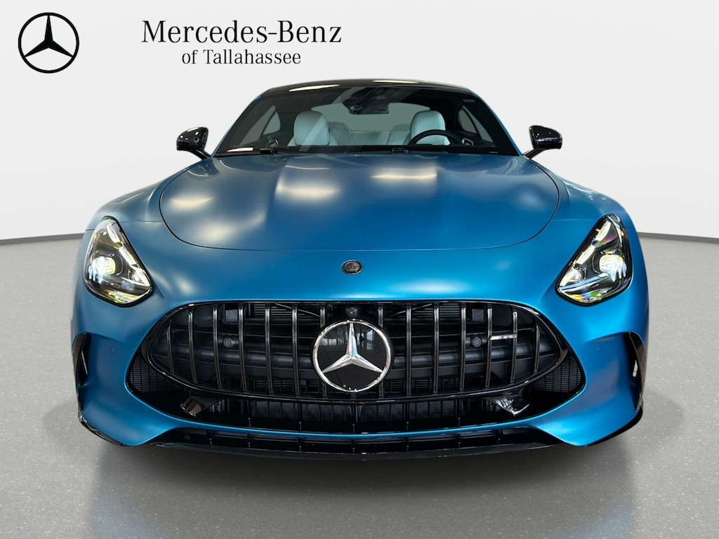 New 2026 Mercedes-Benz AMG GT AMG GT 63 S E Performance Coupe Coupe