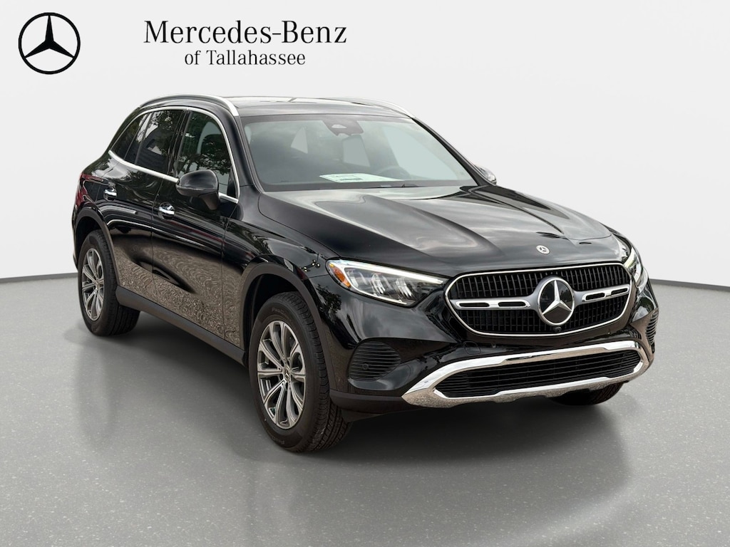 New 2026 Mercedes-Benz GLC 300 SUV