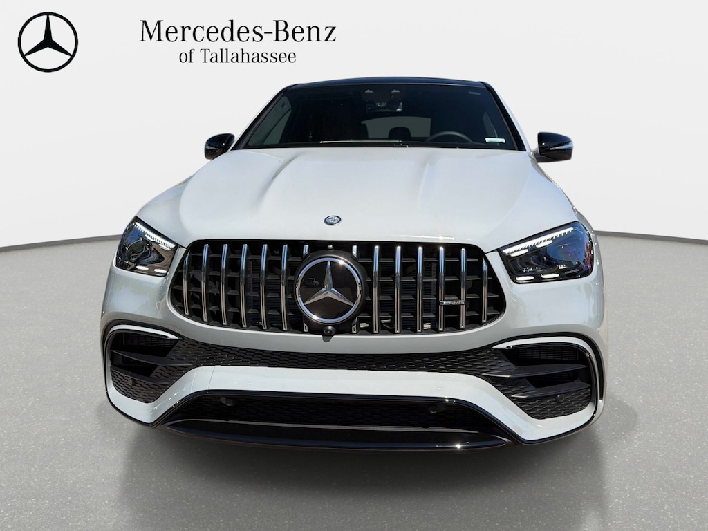 New 2026 Mercedes-Benz GLE AMG GLE 63 S 4MATIC+ Coupe Coupe
