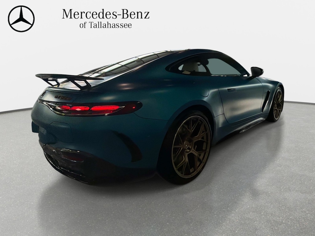 New 2026 Mercedes-Benz AMG GT AMG GT 63 S E Performance Coupe Coupe