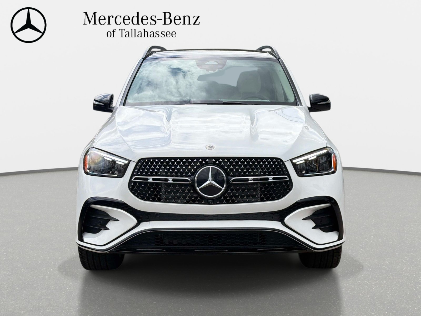 New 2026 Mercedes-Benz GLE 350 4MATIC SUV