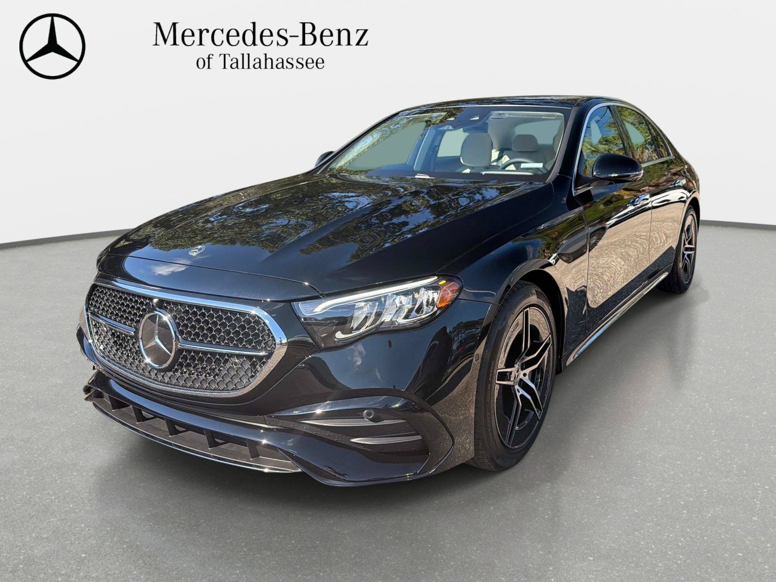 New 2027 Mercedes-Benz E-Class E 450 4MATIC Sedan Sedan