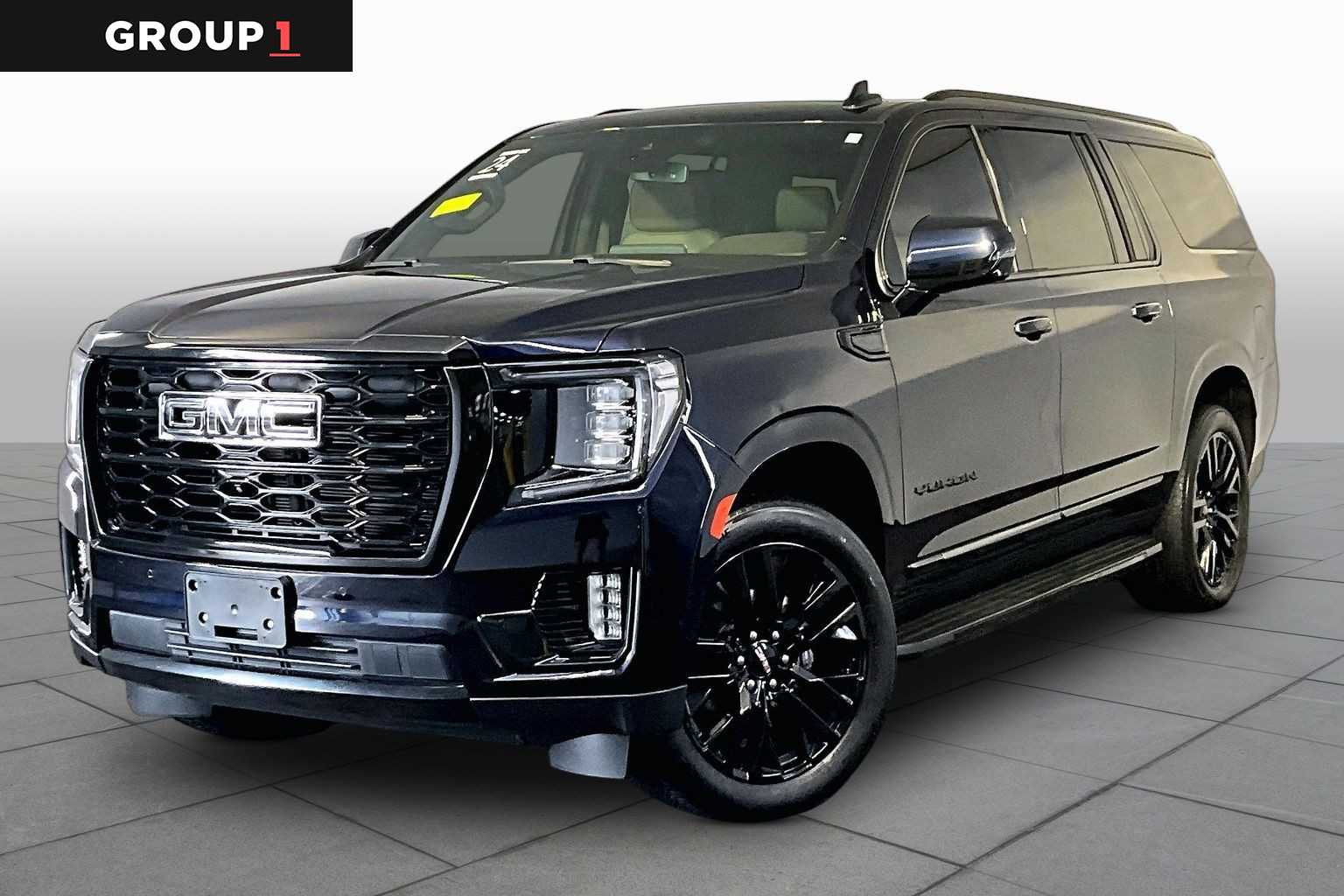 2024 GMC Yukon XL
