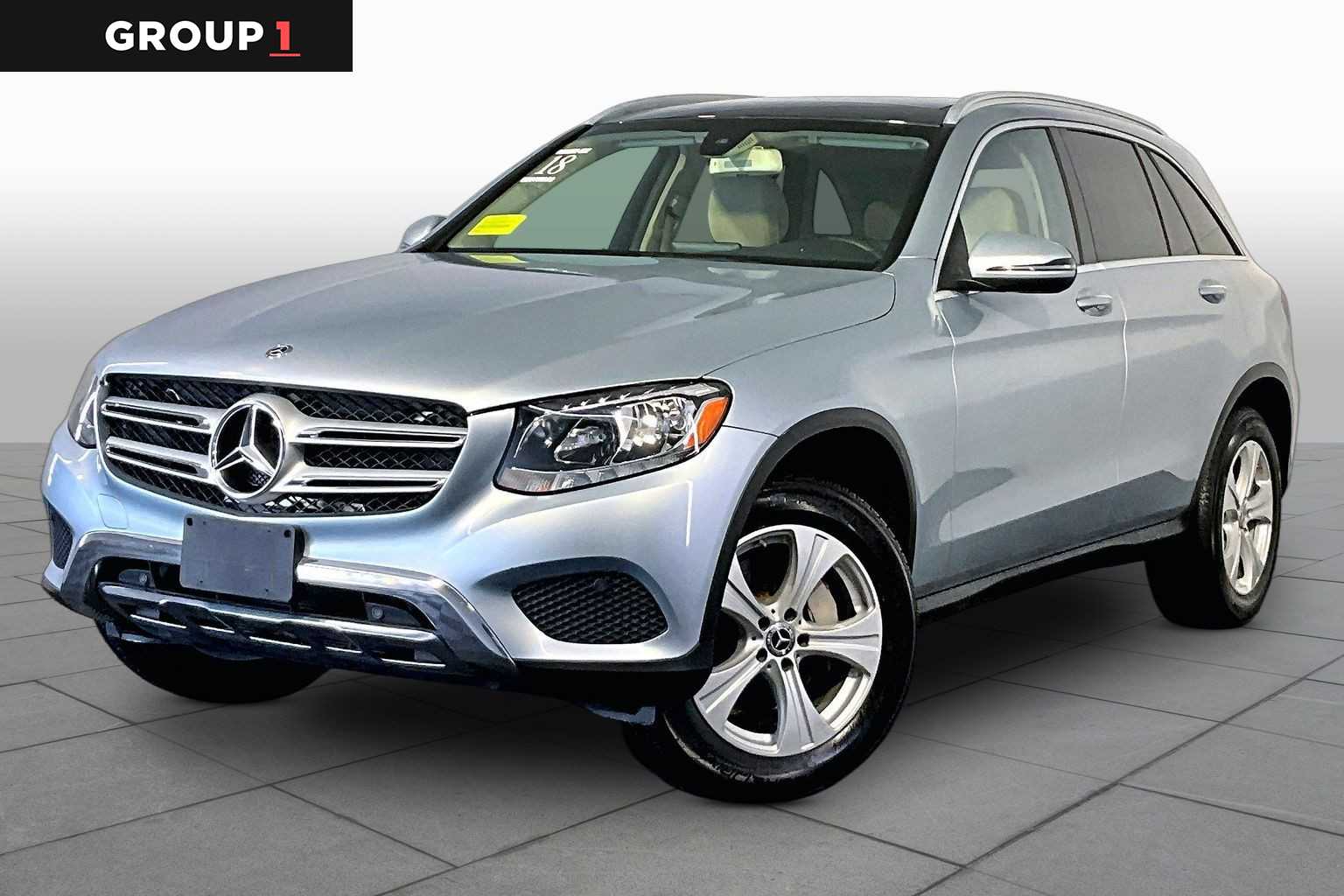 2018 Mercedes-Benz GLC