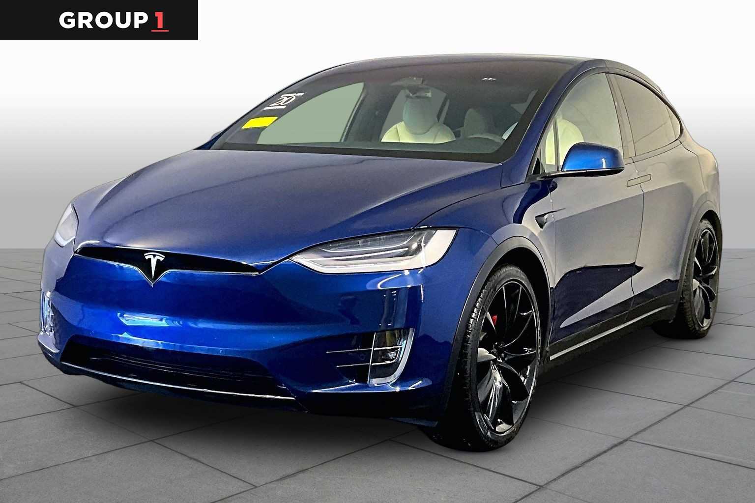 2020 Tesla Model X