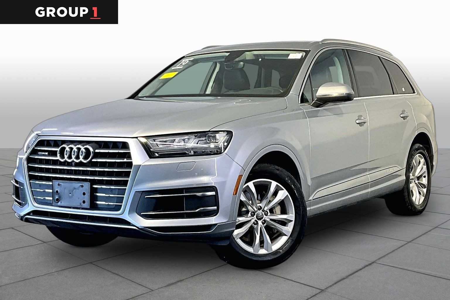 2019 Audi Q7
