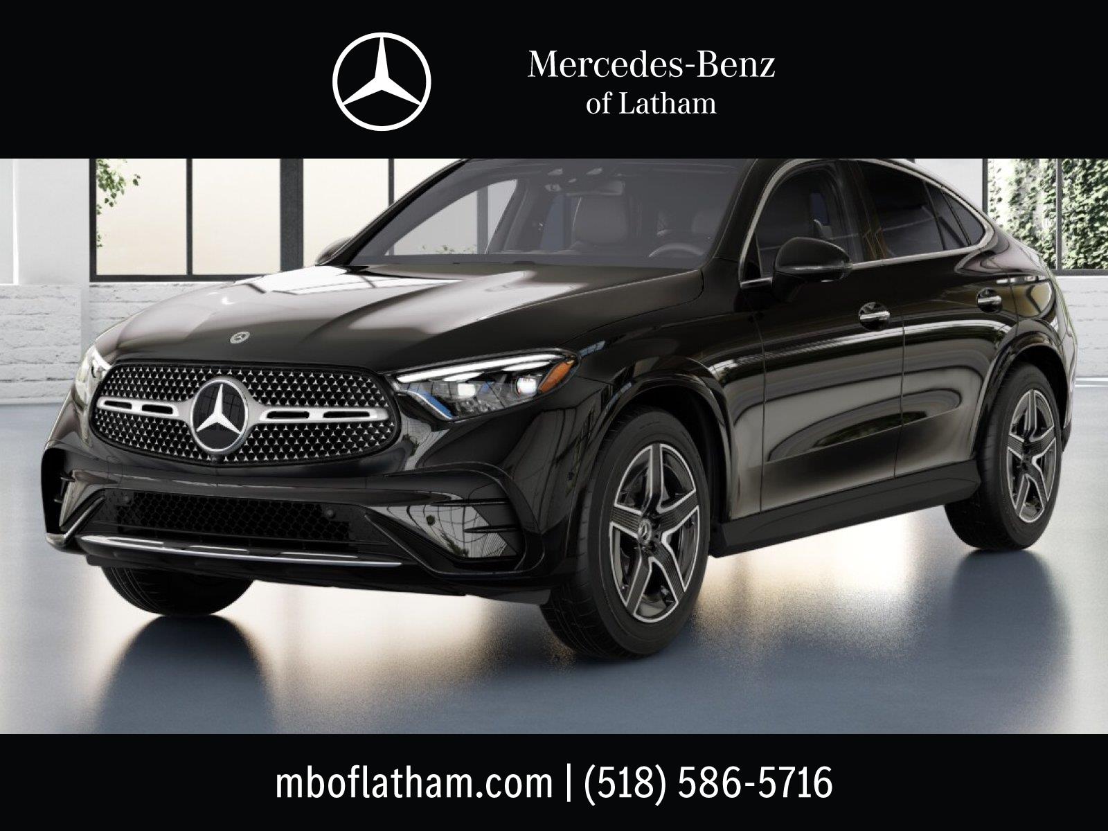  Mercedes-Benz GLC 300