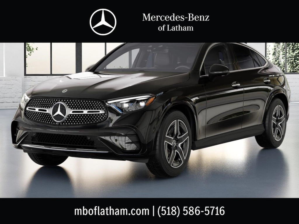 New 2027 Mercedes-Benz GLC 300 4MATIC