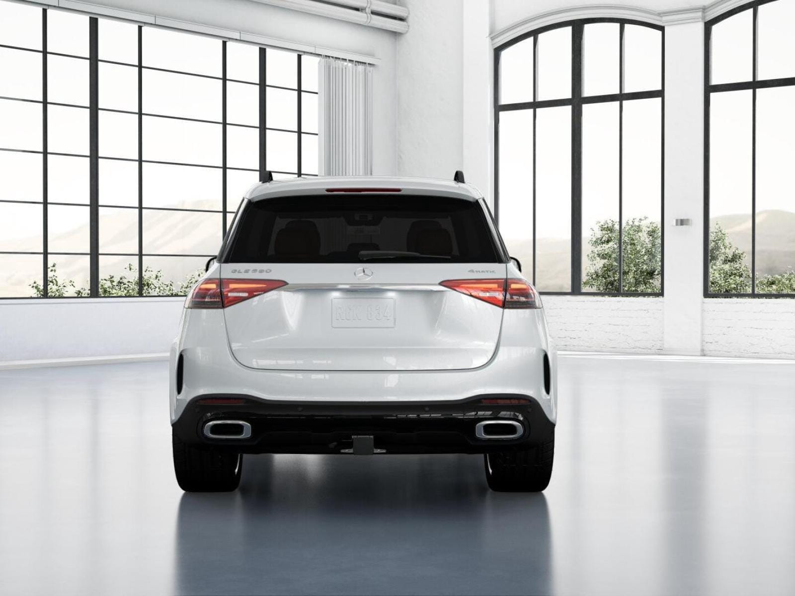 2026 Mercedes-Benz GLE GLE580 - Photo 24