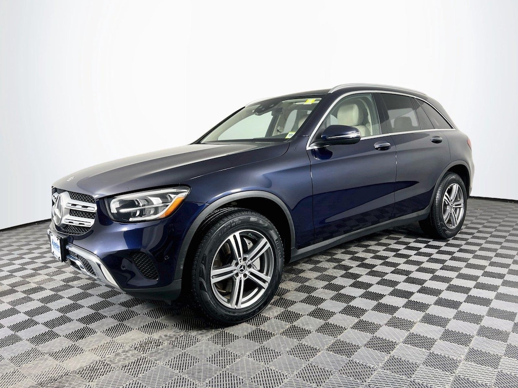 Used 2021 Mercedes-Benz GLC GLC 300 SUV