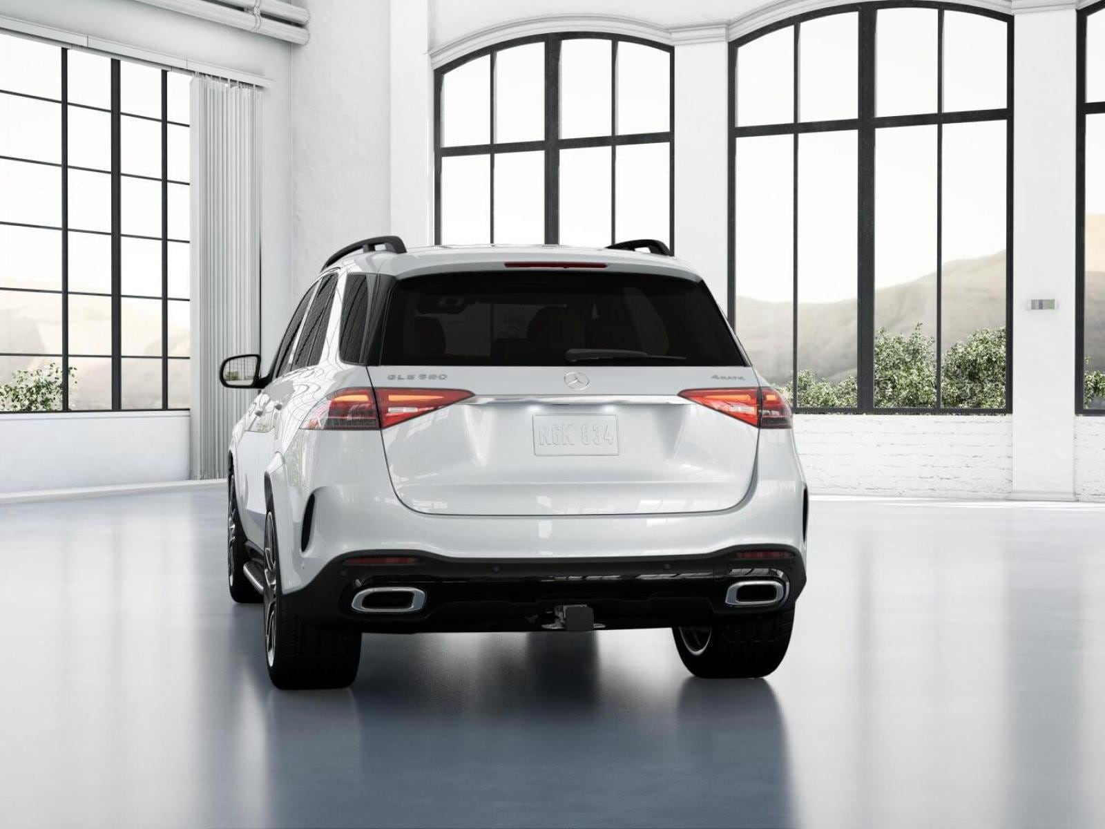 2026 Mercedes-Benz GLE GLE580 - Photo 25
