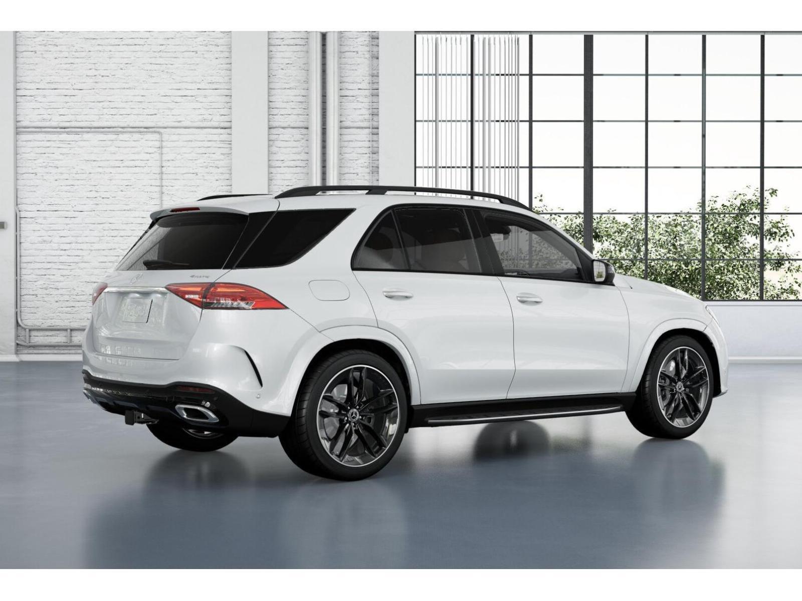 2026 Mercedes-Benz GLE GLE580 - Photo 19