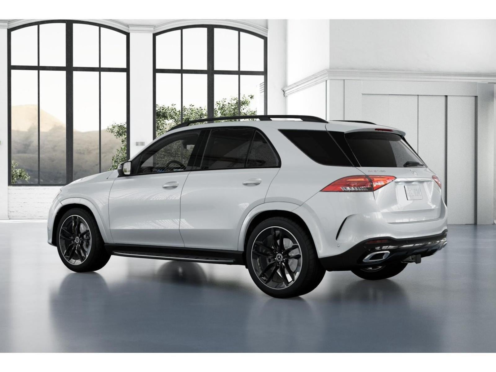 2026 Mercedes-Benz GLE GLE580 - Photo 29