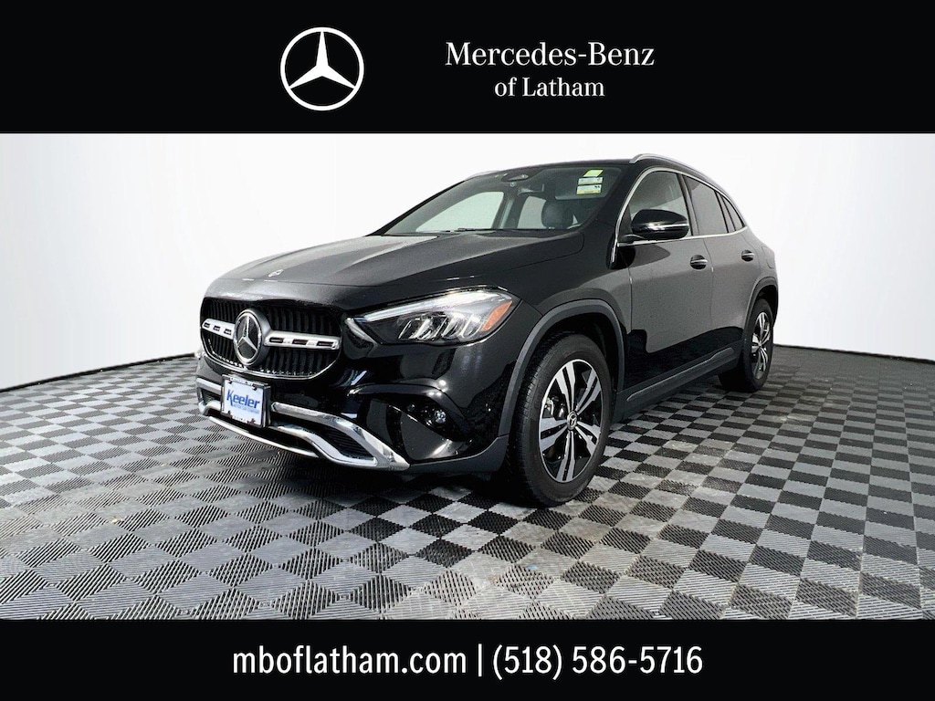 Certified 2024 Mercedes-Benz GLA GLA 250 SUV