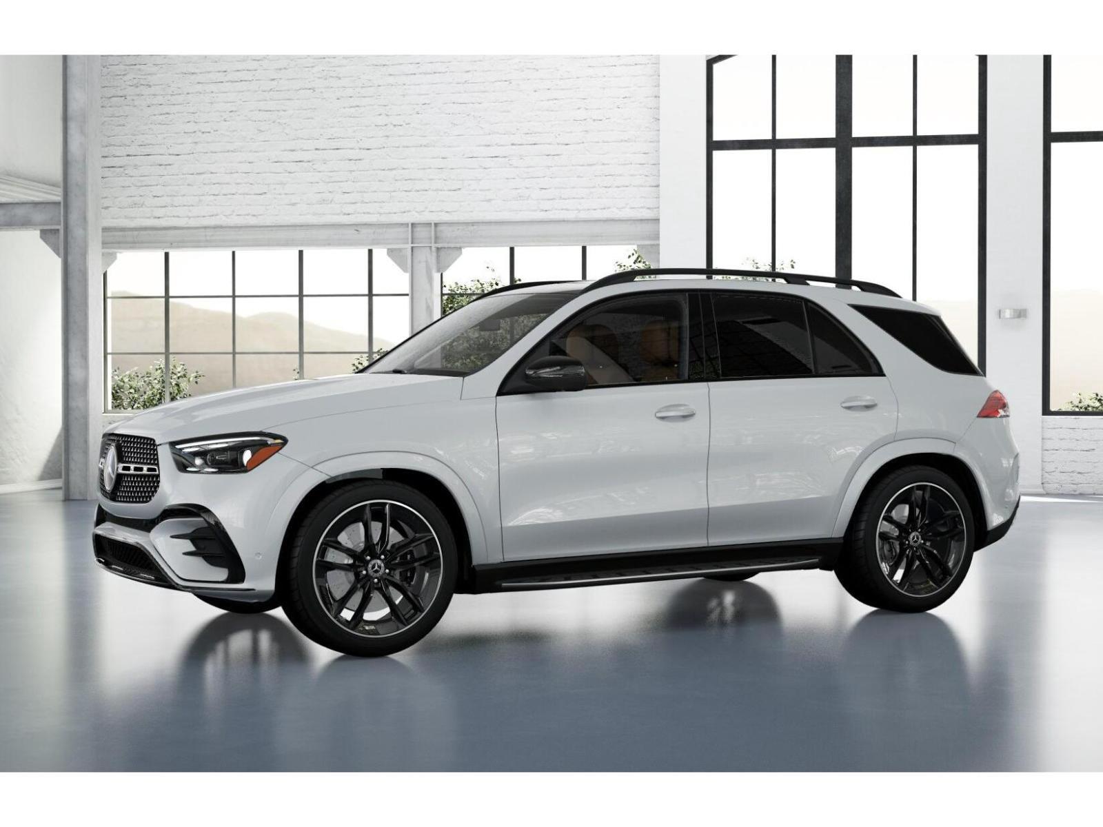 2026 Mercedes-Benz GLE GLE580 - Photo 36