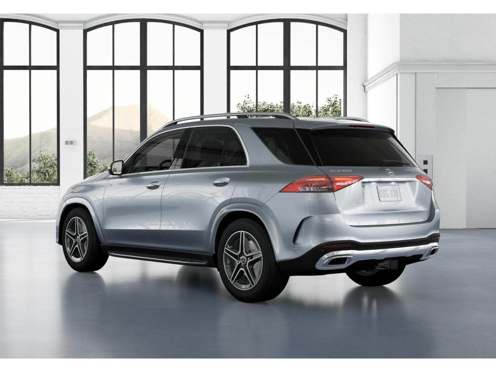 2026 Mercedes-Benz GLE GLE450 - Photo 28