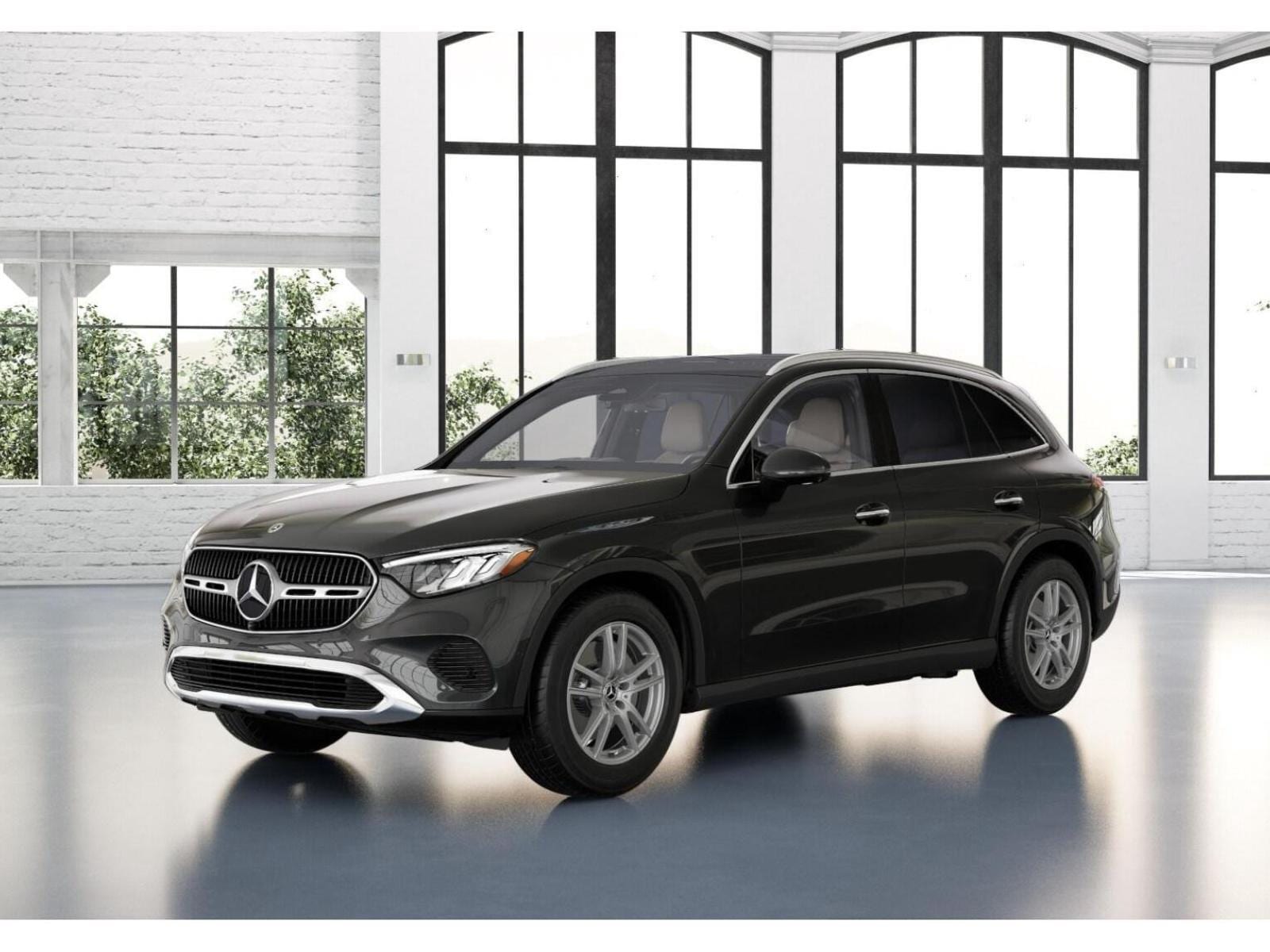 2026 Mercedes-Benz GLC Base - Photo 38