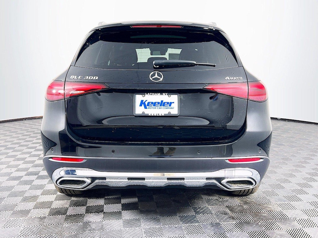 New 2026 Mercedes-Benz GLC 300 4MATIC SUV