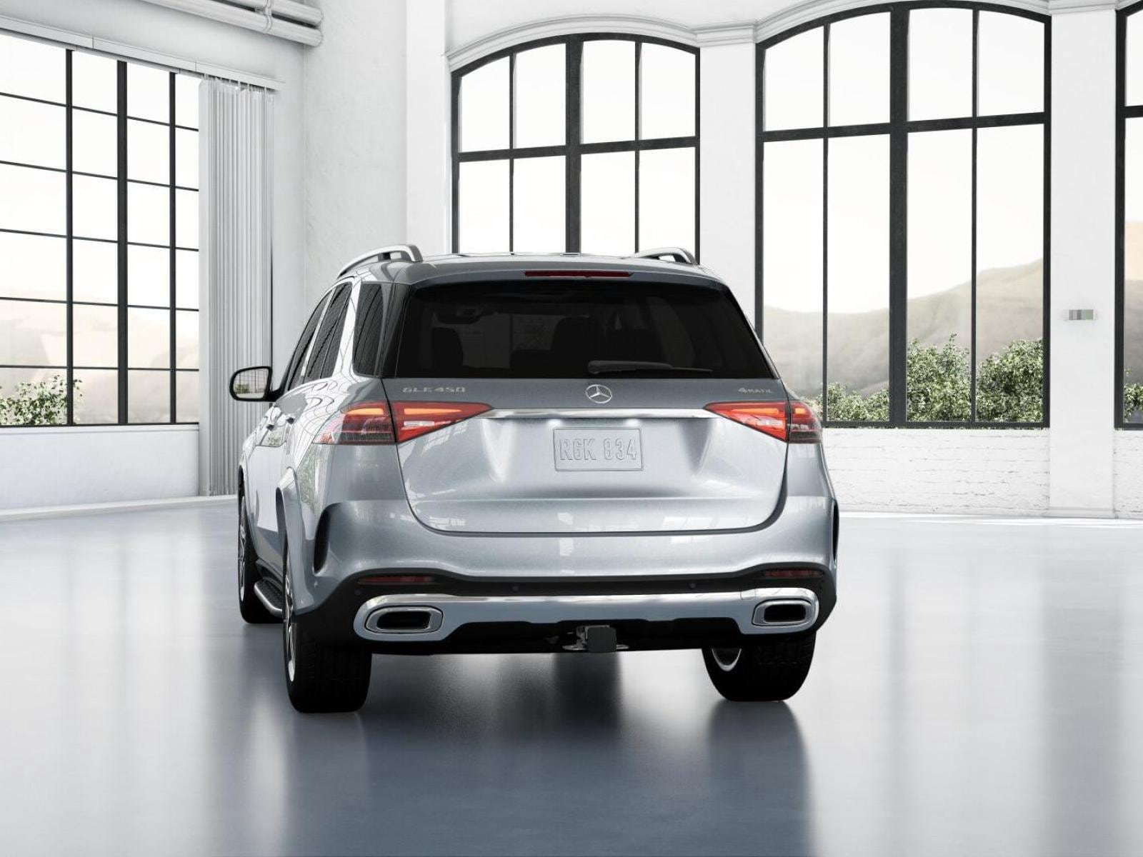 2026 Mercedes-Benz GLE GLE450 - Photo 25
